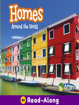 cover image of Homes Around the World